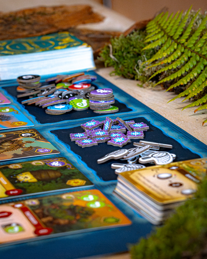 Plateau du jeu Wondrous Creatures - photo 6